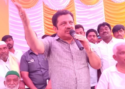 Nothing wrong in holding Palestinian flag: K’taka Minister | Nothing wrong in holding Palestinian flag: K’taka Minister Nothing wrong in holding Palestinian flag: K’taka Minister | Nothing wrong in holding Palestinian flag: K’taka Minister