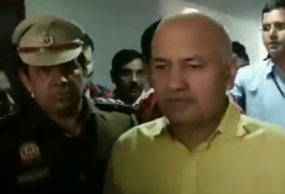 Sisodia not sharing Tihar Jail cell with anyone: Officials | Sisodia not sharing Tihar Jail cell with anyone: Officials