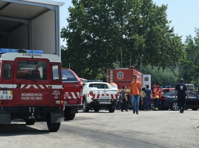 Six dead in nursing home fire in northern Portugal | Six dead in nursing home fire in northern Portugal