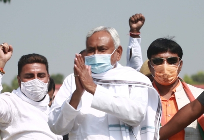 BJP to score near double of JD-U, latter to hold NDA back at 116 | BJP to score near double of JD-U, latter to hold NDA back at 116 BJP to score near double of JD-U, latter to hold NDA back at 116 | BJP to score near double of JD-U, latter to hold NDA back at 116