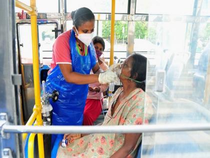 Bengaluru emerges as new COVID-19 hotspot as positivity rate, deaths increase | Bengaluru emerges as new COVID-19 hotspot as positivity rate, deaths increase Bengaluru emerges as new COVID-19 hotspot as positivity rate, deaths increase | Bengaluru emerges as new COVID-19 hotspot as positivity rate, deaths increase