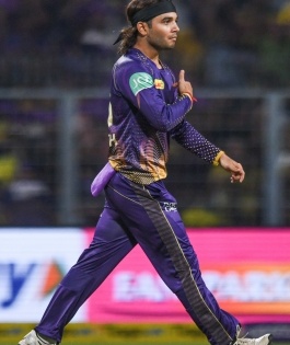 IPL 2023: 'Suyash is an amazing talent, he's a guy of the future', Varun Chakravarthy praises young KKR leg-spinner | IPL 2023: 'Suyash is an amazing talent, he's a guy of the future', Varun Chakravarthy praises young KKR leg-spinner