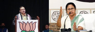Bengal CM's attack on Maha Kumbh a reflection of her fear of defeat in 2026 polls: Amit Malviya | Bengal CM's attack on Maha Kumbh a reflection of her fear of defeat in 2026 polls: Amit Malviya Bengal CM's attack on Maha Kumbh a reflection of her fear of defeat in 2026 polls: Amit Malviya | Bengal CM's attack on Maha Kumbh a reflection of her fear of defeat in 2026 polls: Amit Malviya