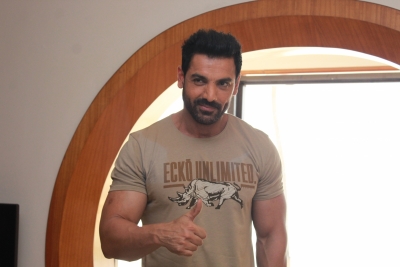 Only actors get ads now, not supermodels: John Abraham | Only actors get ads now, not supermodels: John Abraham