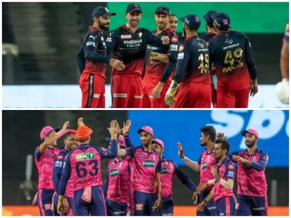 IPL 2022: Royal clash on cards as RR meet RCB in Qualifier 2 for place in final (Preview) | IPL 2022: Royal clash on cards as RR meet RCB in Qualifier 2 for place in final (Preview)