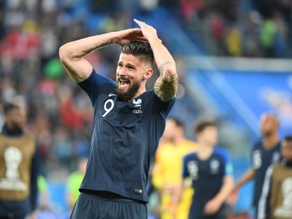 Giroud, Leao send Milan past Roma | Giroud, Leao send Milan past Roma Giroud, Leao send Milan past Roma | Giroud, Leao send Milan past Roma