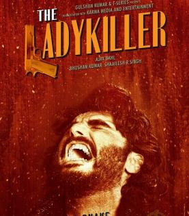 Arjun Kapoor to star in 'nerve-racking' thriller 'The Lady Killer' | Arjun Kapoor to star in 'nerve-racking' thriller 'The Lady Killer'