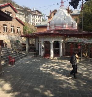 JK Peace Forum lodges complaint in alleged sub-lease & misuse of temple land in Srinagar | JK Peace Forum lodges complaint in alleged sub-lease & misuse of temple land in Srinagar