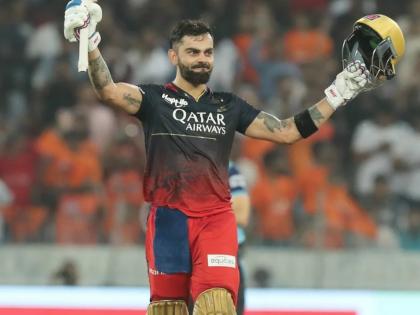 IPL 2023: 'I don't care about what anyone on the outside says', Kohli hits back at critics after his ton | IPL 2023: 'I don't care about what anyone on the outside says', Kohli hits back at critics after his ton