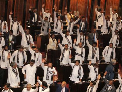 Sri Lankan parliament passes anti-corruption bill | Sri Lankan parliament passes anti-corruption bill Sri Lankan parliament passes anti-corruption bill | Sri Lankan parliament passes anti-corruption bill