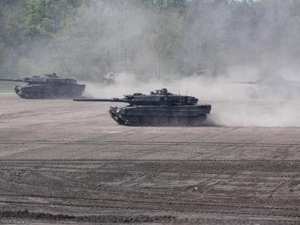 Czech Republic to buy 77 German Leopard tanks | Czech Republic to buy 77 German Leopard tanks Czech Republic to buy 77 German Leopard tanks | Czech Republic to buy 77 German Leopard tanks