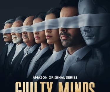 Crime Screen: Trailer of legal drama 'Guilty Minds' out | Crime Screen: Trailer of legal drama 'Guilty Minds' out