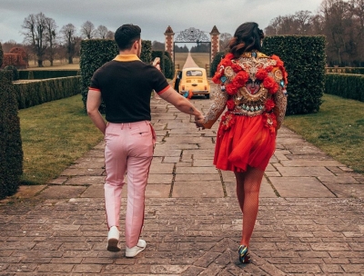 Priyanka, Nick's unseen mushy pics from 'Sucker' video | Priyanka, Nick's unseen mushy pics from 'Sucker' video Priyanka, Nick's unseen mushy pics from 'Sucker' video | Priyanka, Nick's unseen mushy pics from 'Sucker' video