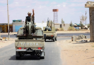 Roads reopened in Tripoli after military mobilisation | Roads reopened in Tripoli after military mobilisation