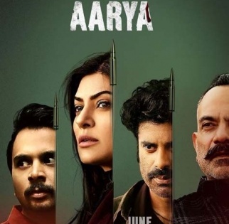 Manish Chaudhari opens up on his role in "Aarya' | Manish Chaudhari opens up on his role in "Aarya'