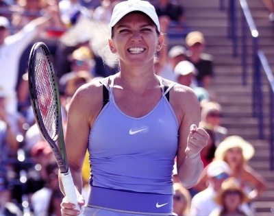 Halep returns to top 10 in rankings after winning title in Toronto | Halep returns to top 10 in rankings after winning title in Toronto