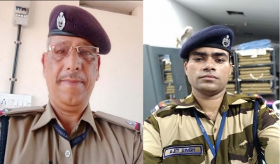 Kozhikode plane crash: CISF men in forefront of rescue mission | Kozhikode plane crash: CISF men in forefront of rescue mission Kozhikode plane crash: CISF men in forefront of rescue mission | Kozhikode plane crash: CISF men in forefront of rescue mission