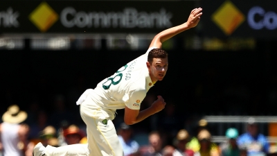 Hazlewood cleared for Ashes opener after injury scare; Abbott ruled out | Hazlewood cleared for Ashes opener after injury scare; Abbott ruled out Hazlewood cleared for Ashes opener after injury scare; Abbott ruled out | Hazlewood cleared for Ashes opener after injury scare; Abbott ruled out