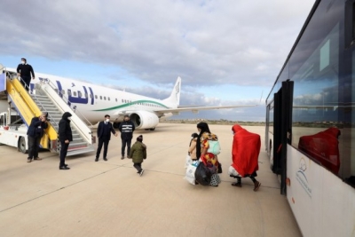165 illegal migrants voluntarily deported from Libya to Niger | 165 illegal migrants voluntarily deported from Libya to Niger 165 illegal migrants voluntarily deported from Libya to Niger | 165 illegal migrants voluntarily deported from Libya to Niger