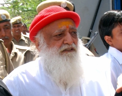 Asaram hospitalised with post-Covid complications | Asaram hospitalised with post-Covid complications