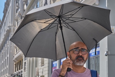 Spain's recent heatwave most intense on record: agency | Spain's recent heatwave most intense on record: agency Spain's recent heatwave most intense on record: agency | Spain's recent heatwave most intense on record: agency
