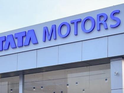 Tata Motors surges out of red with Rs 3,674 crore net profit in q2 | Tata Motors surges out of red with Rs 3,674 crore net profit in q2 Tata Motors surges out of red with Rs 3,674 crore net profit in q2 | Tata Motors surges out of red with Rs 3,674 crore net profit in q2