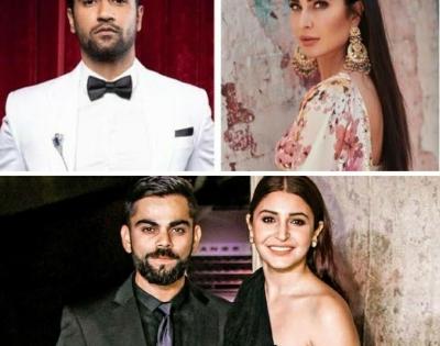 Anushka Sharma confirms Vicky, Katrina will be her new neighbours | Anushka Sharma confirms Vicky, Katrina will be her new neighbours Anushka Sharma confirms Vicky, Katrina will be her new neighbours | Anushka Sharma confirms Vicky, Katrina will be her new neighbours