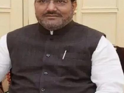 Khabri ‘hurt’ over his removal as UP Congress chief | Khabri ‘hurt’ over his removal as UP Congress chief