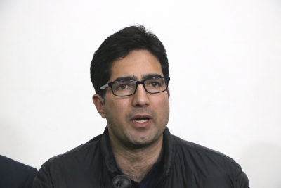 Shah Faesal selected for appointment in Union Culture Ministry | Shah Faesal selected for appointment in Union Culture Ministry