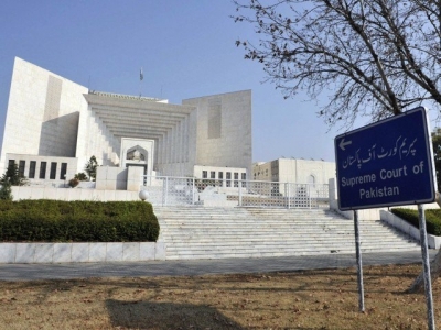 Pak govt moves SC against 'cancerous practice of defection' | Pak govt moves SC against 'cancerous practice of defection'