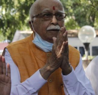 Advani hails Babri verdict, says it vindicates him & BJP | Advani hails Babri verdict, says it vindicates him & BJP