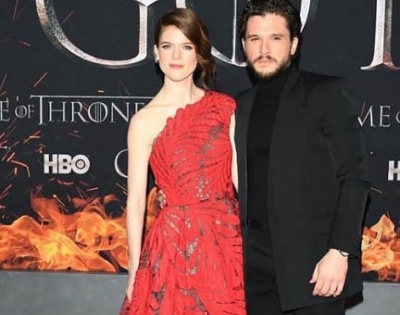 Kit Harington, Wife Rose Leslie are expecting their second baby | Kit Harington, Wife Rose Leslie are expecting their second baby