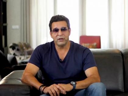 Wasim Akram criticises PCB's social media video for omitting Imran Khan | Wasim Akram criticises PCB's social media video for omitting Imran Khan