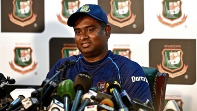 Bangladesh might have succumbed to pressure v India; not taking fake fielding issue any further: Sriram | Bangladesh might have succumbed to pressure v India; not taking fake fielding issue any further: Sriram