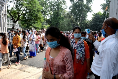 Only 50% students will be allowed in colleges, no hostel for all: UGC | Only 50% students will be allowed in colleges, no hostel for all: UGC Only 50% students will be allowed in colleges, no hostel for all: UGC | Only 50% students will be allowed in colleges, no hostel for all: UGC