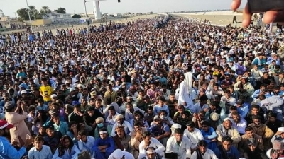 Tension prevails in Pakistan port city Gwadar | Tension prevails in Pakistan port city Gwadar