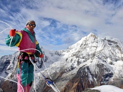 Nepal's Kami Rita climbs Mt Everest for 26th time, sets new world record | Nepal's Kami Rita climbs Mt Everest for 26th time, sets new world record