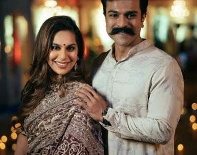 Ram Charan's wife Upasana gives a straightforward reply | Ram Charan's wife Upasana gives a straightforward reply