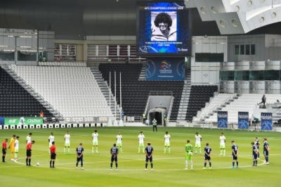 Argentina's national rugby team apologise for Maradona tribute | Argentina's national rugby team apologise for Maradona tribute