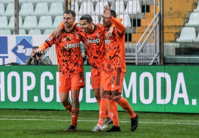 Ronaldo inspires Juventus to crush Parma in Serie A | Ronaldo inspires Juventus to crush Parma in Serie A Ronaldo inspires Juventus to crush Parma in Serie A | Ronaldo inspires Juventus to crush Parma in Serie A