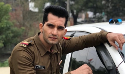 Am a blessed student of Neeraj Pandey: budding actor Abhilash Chaudhary | Am a blessed student of Neeraj Pandey: budding actor Abhilash Chaudhary