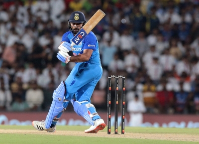 Rohit Sharma 'quite surprised' with his batting, says he didn't quite expect it | Rohit Sharma 'quite surprised' with his batting, says he didn't quite expect it