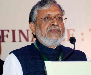 Why can't petrol, diesel be brought under GST: Sushil Modi explains in RS | Why can't petrol, diesel be brought under GST: Sushil Modi explains in RS