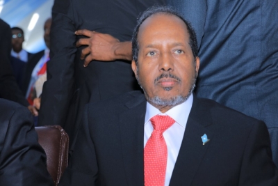 Somalian President appoints new PM | Somalian President appoints new PM