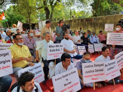 Next on the agenda: Making J&K safe for Kashmiri Pandits to return | Next on the agenda: Making J&K safe for Kashmiri Pandits to return Next on the agenda: Making J&K safe for Kashmiri Pandits to return | Next on the agenda: Making J&K safe for Kashmiri Pandits to return