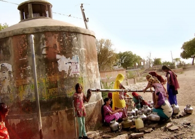 In the dark zone: Bhopalgarh's ongoing groundwater crisis | In the dark zone: Bhopalgarh's ongoing groundwater crisis