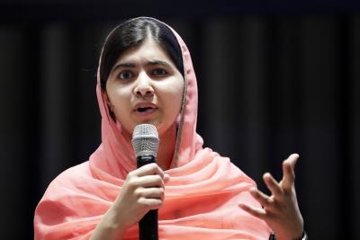 Malala celebrates completion of Oxford degree | Malala celebrates completion of Oxford degree