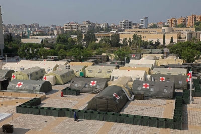 UN starts emergency plan to provide fuel to Lebanon hospitals | UN starts emergency plan to provide fuel to Lebanon hospitals