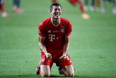 Lewandowski in shortlist for FIFA Best Men's Player award | Lewandowski in shortlist for FIFA Best Men's Player award