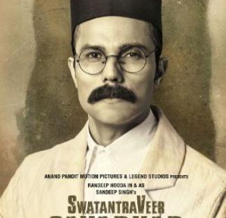Randeep Hooda: Savarkar was always ahead of time | Randeep Hooda: Savarkar was always ahead of time Randeep Hooda: Savarkar was always ahead of time | Randeep Hooda: Savarkar was always ahead of time
